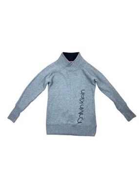 Calvin Klein performance Grey sweatshirt with logo
